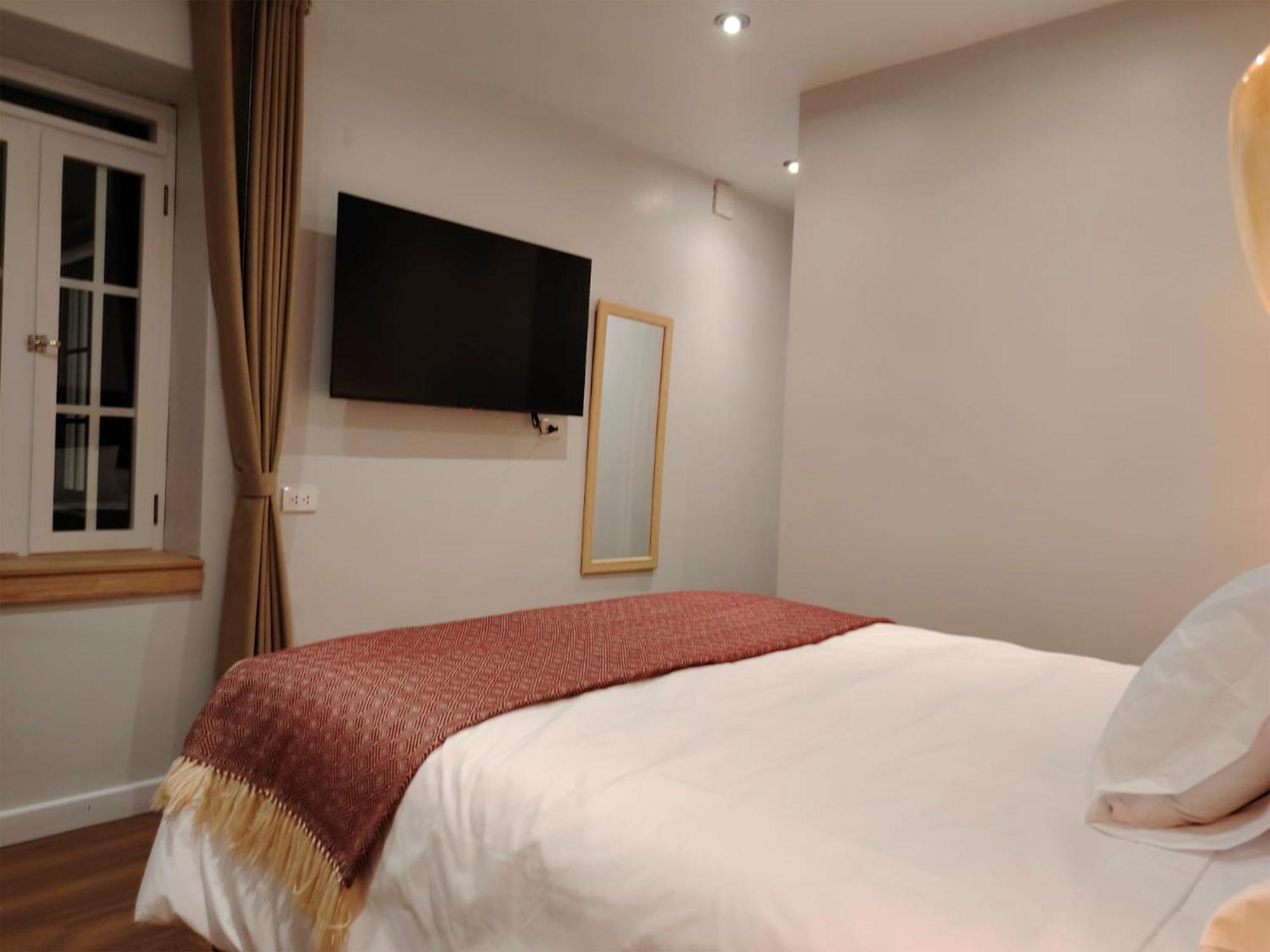 Casa Cruz Verde By Peru Garden Hotels Cusco Exterior photo