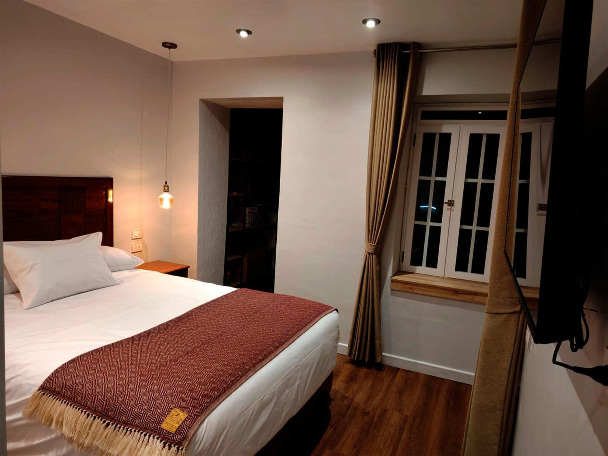 Casa Cruz Verde By Peru Garden Hotels Cusco Exterior photo